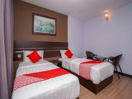 Oyo 1043 Get Inn Hotel Sendayan