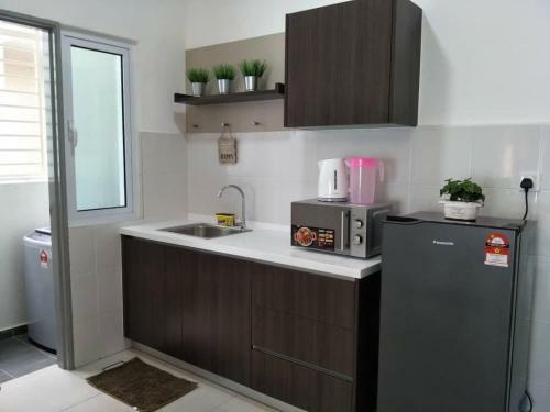 Apartamento Homestay In Mesahill Nilai 71800