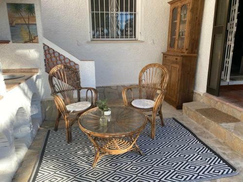 Villa Palmera Playa Almadrava, Els Poblets , Denia