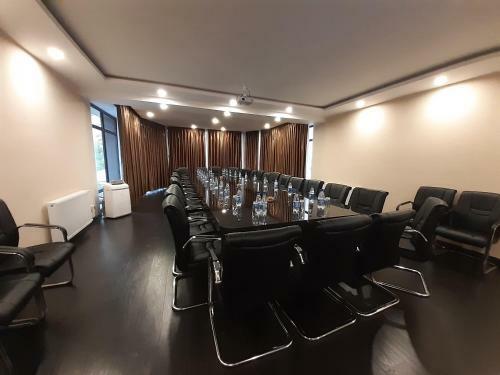 Hotel Pamir Palace