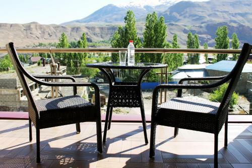 Hotel Pamir Palace