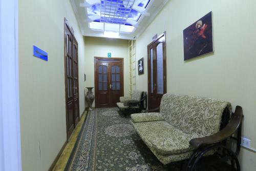 Yellow Hostel Dushanbe