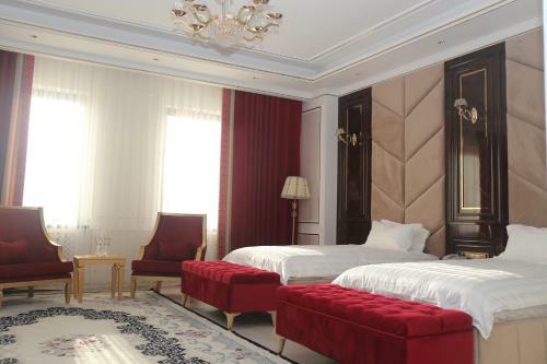 Hotel Safo Dushanbe