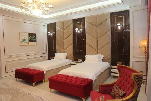 Hotel Safo Dushanbe