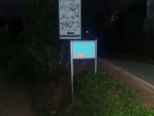 Hotel Blue Mountain Resort