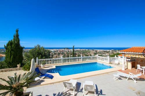 Villa Tosal Gros Eh 8p