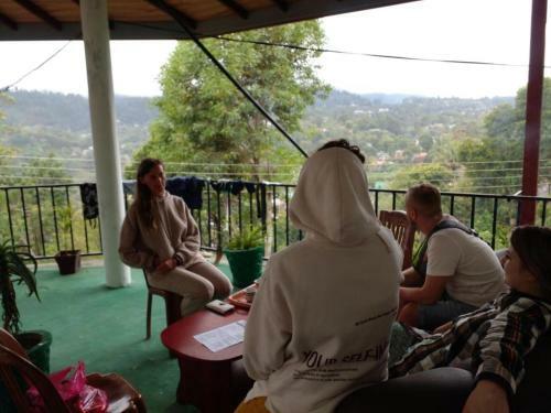 Hostal Mountain Top Guest