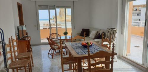 Apartamento Atico Talima