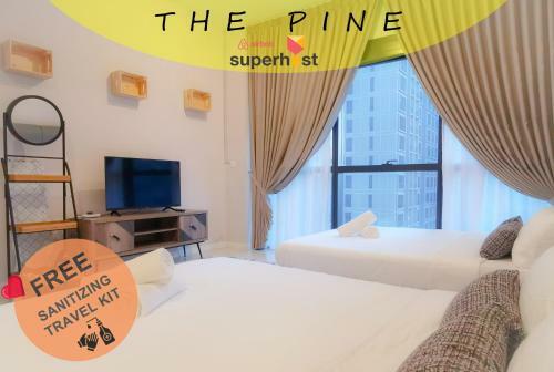 Apartamento The Pine - Petaling Jaya