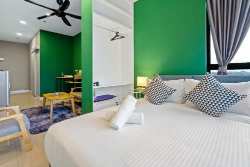 Apartamento Highpark Suites By Plush