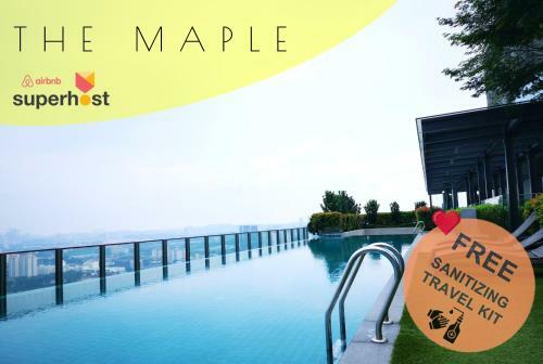 Apartamento The M�ple - Petaling Jaya