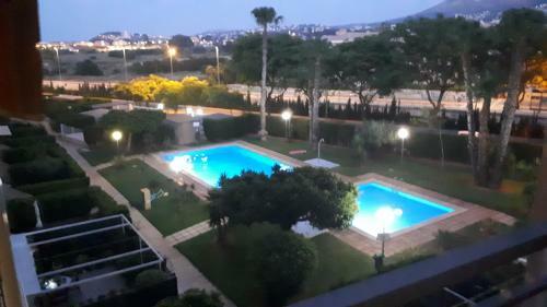 Apartamento Vista Del Montgo