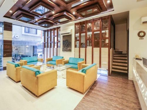 Oyo 1977 Hotel Grand Galaxy