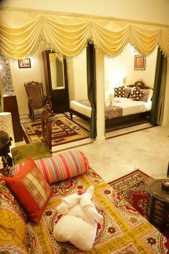 Hotel Ganesha Palace