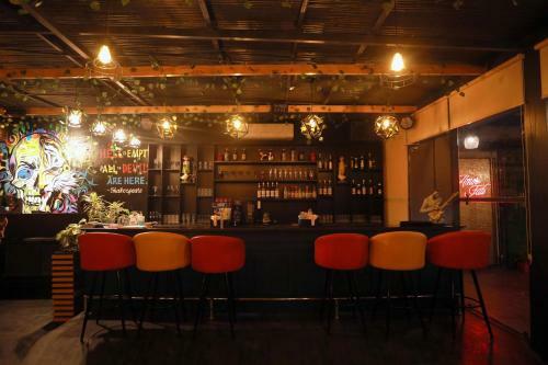 Hotel Myspace Basera Vintage