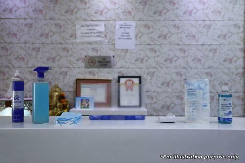 Oyo Capital O 73432 Hotel Divine