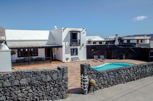 Agroturismo Casa Los Veroles Lanzarote