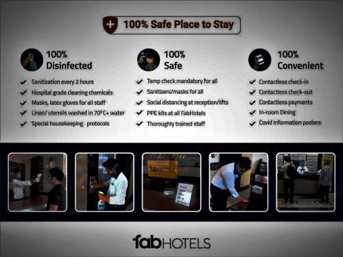 Fabhotel Golden Home