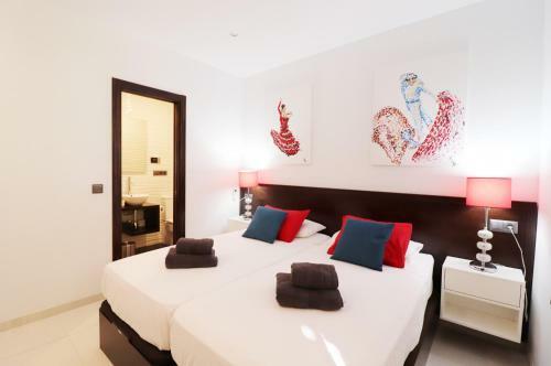 Apartamento Casa El Cielo Spainsunrentals