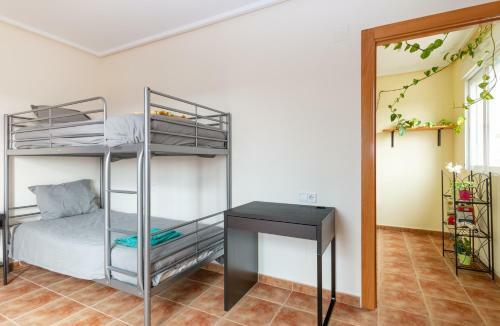 UNA Casa Con Vistas En Mula