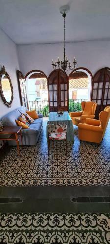 Apartamento La Casita de Mosto