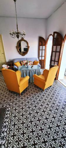 Apartamento La Casita de Mosto