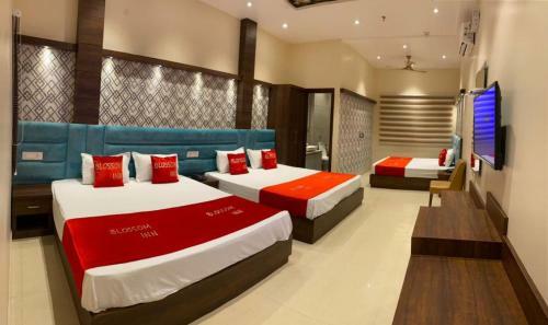Hotel Blossom Inn