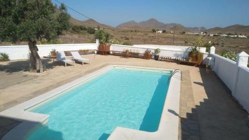Cortijo El Aire, Parque Natural Cabo de Gata