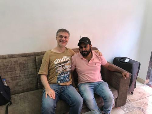 Hotel Kabir Residency