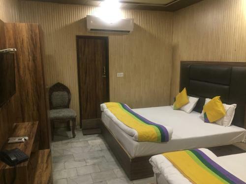 Apartamento Hotel Smile Residency