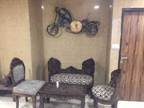 Apartamento Hotel Smile Residency