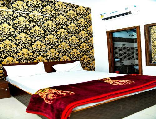 Mye-hotel Trijal