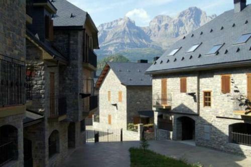 Apartamento Con Encanto En Pueblo