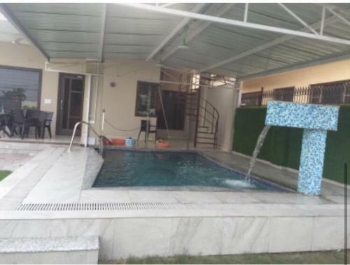 Jay Hri Farms With Private Pool