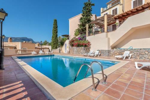 Apartamento Villa Carla