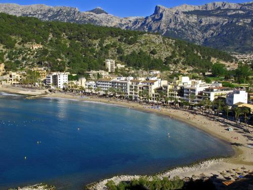 Apartamento Traumblickwohnung Montemar 19