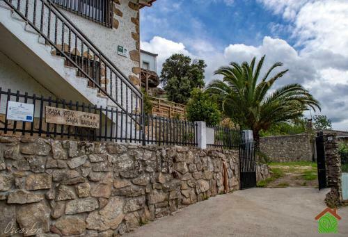 Casa Rural Santa B�rbara