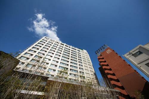 Hotel Amanek Inn Beppu