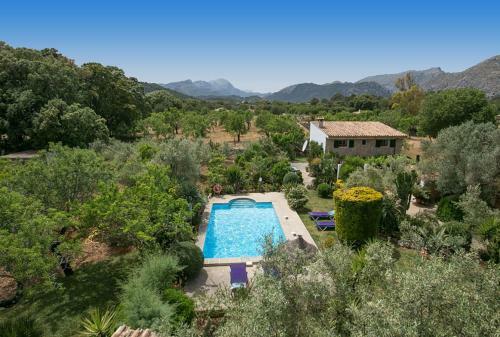 Villa Can Camarroja
