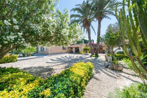 Can Malondra, Villa Para 8 Con Piscina Y Jardines