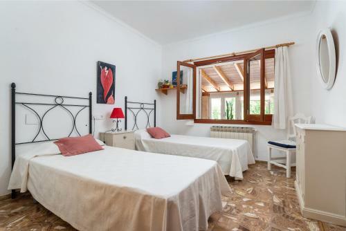 Can Malondra, Villa Para 8 Con Piscina Y Jardines