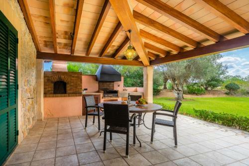 Villa Les Oliveres Antonia