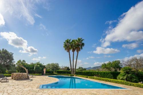 Villa Les Oliveres Antonia