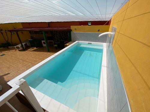 Agroturismo Casa Benito Fagajesto