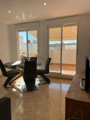 Apartamento �tico Mediterraneo 7 Wifi