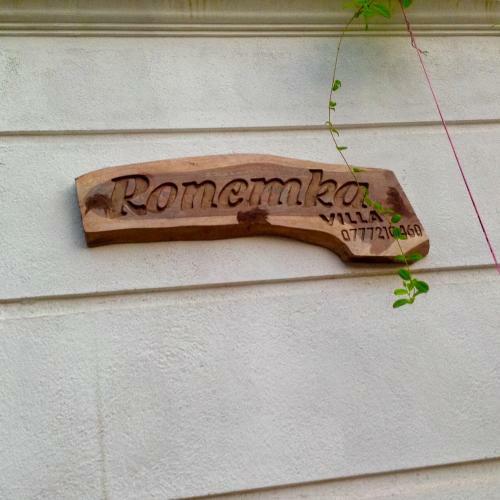 Apartamento Ronemka Boutique Villa