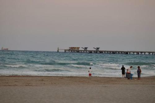 Apartamento Puerto de Sagunto Playa