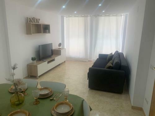 Apartamentos Mediterr�neo 1, Wifi
