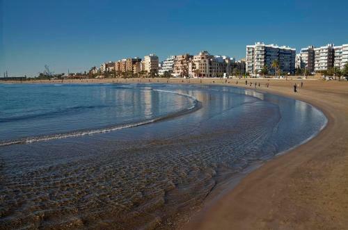 Apartamento �tico Mediterraneo 8 Wifi