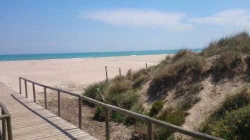 Apartamento �tico Mediterraneo 8 Wifi
